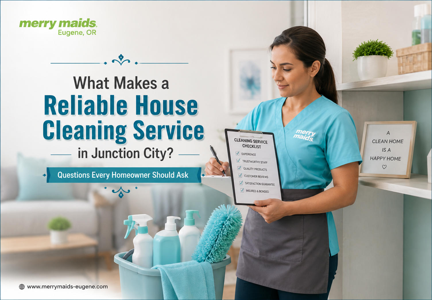 Cleaning service Junction City