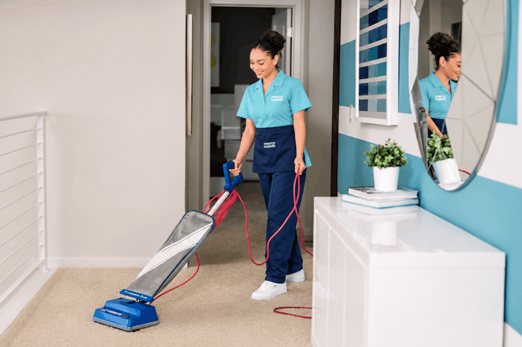 Monthly house cleaning service for Eugene homes